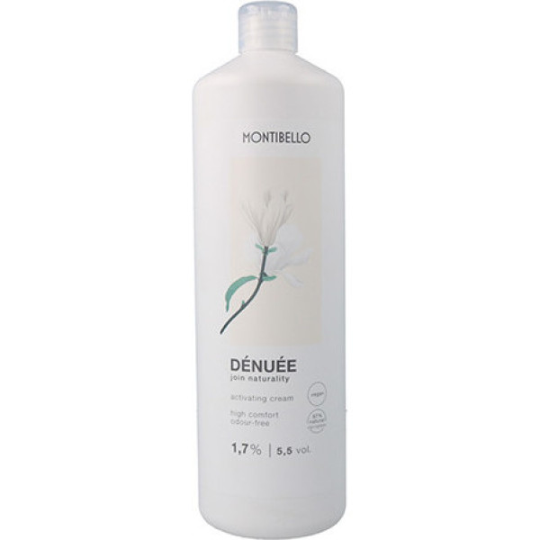 Montibello Dénuée Crema Activadora 55vol 1000ml (1.7%)