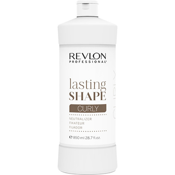 Revlon L/shape Smooth Curly 850 Ml