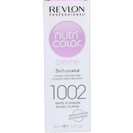 Revlon Nutri Color 1002/plat Blanco 50ml