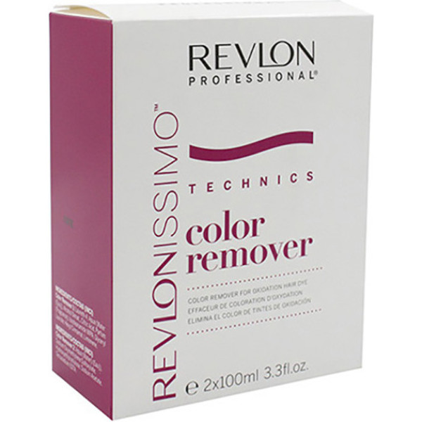 Revlon Color Remover 2x100 Ml (1-2)