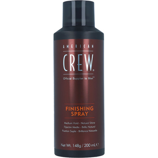 American Crew spray per rifinitura 200 ml