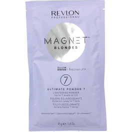 Revlon Magnet Blondes Polvos Decolorantes 7 Niveles 45 G