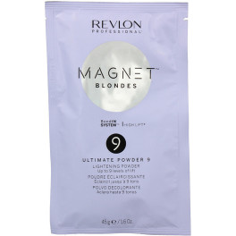 Revlon Magnet Blondes Polvos Decolorantes 9 Niveles 45 G