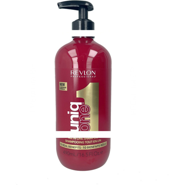 Revlon Uniq One Shampoo per capelli tutto in uno 490 ml