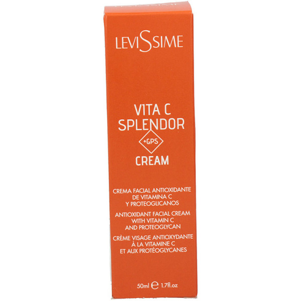 Levissime Vita C Splendor Crema 50 Ml