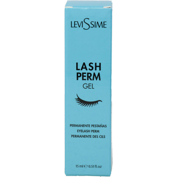 Levissime Lash Perm Gel 15 Ml