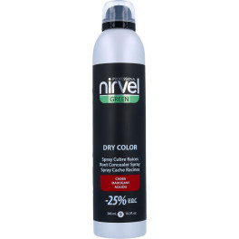 Nirvel Green Dry Color Caoba 300ml