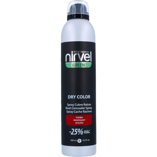 Nirvel Verde Secco Colore Mogano 300ml