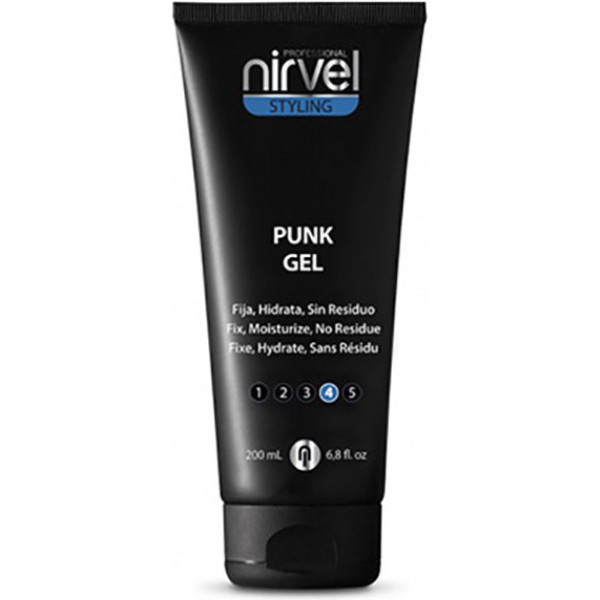 Nirvel Styling-Punk-Gel (f4) 200ml