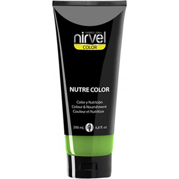 Nirvel Nutre Color Fluor Menta 200ml