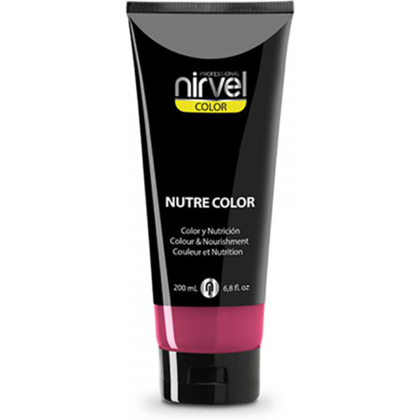Nirvel Nutre Color Fluor Fresa 200ml