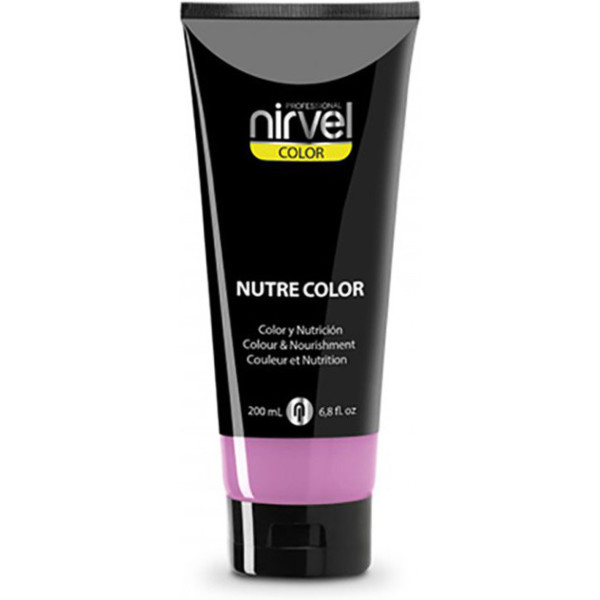 Nirvel Nutre Color Fluor Chicle 200ml