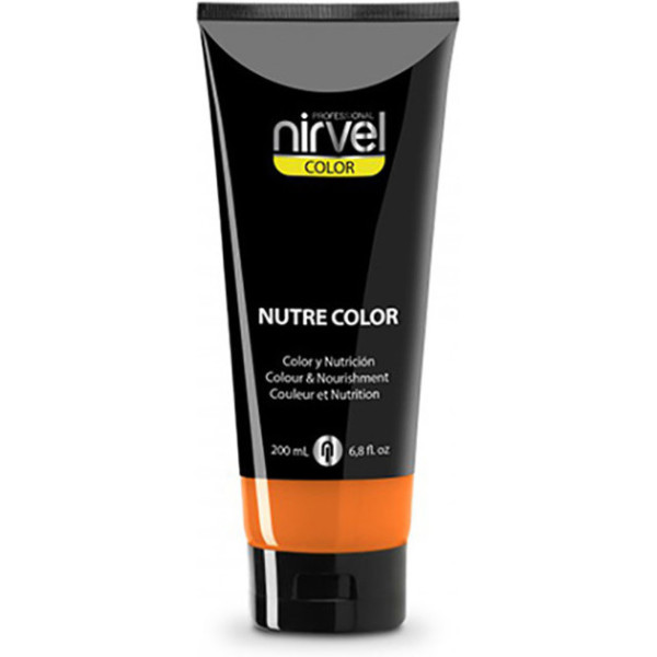 Nirvel Nutre Color Fluor Mandarina 200ml
