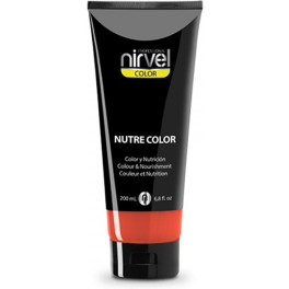 Nirvel Nutre Color Fluor Coral 200ml