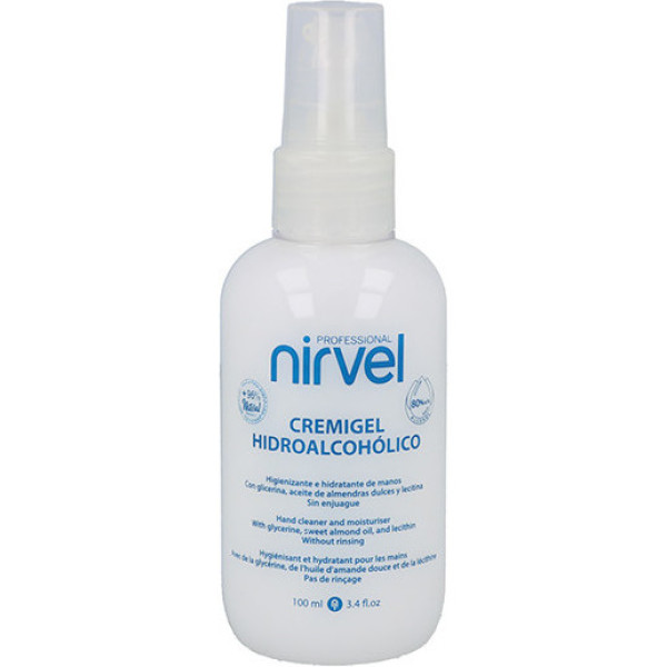 Nirvel Cremigel Hidroalcohólico 70% 100ml