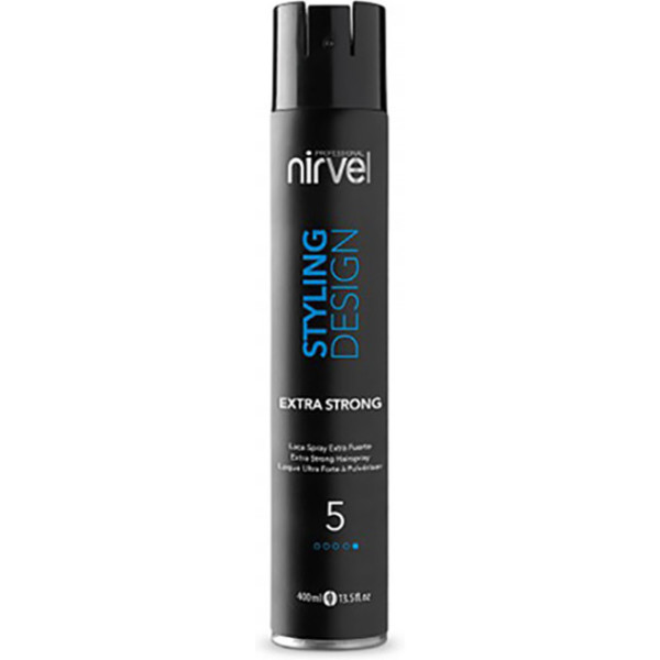 Nirvel Styling Design Laca Spray Extra Strong (5) 400 Ml