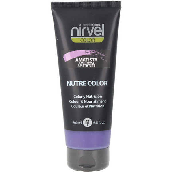 Nirvel Nutre Color Blond Amatista 200 Ml