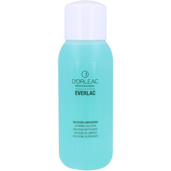 D Orleac Dorleac Everlac Solución Limpiadora 300 Ml (xe160lp)