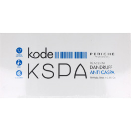Periche Kode Kspa Placenta/anti Caspa 10x10 Ml