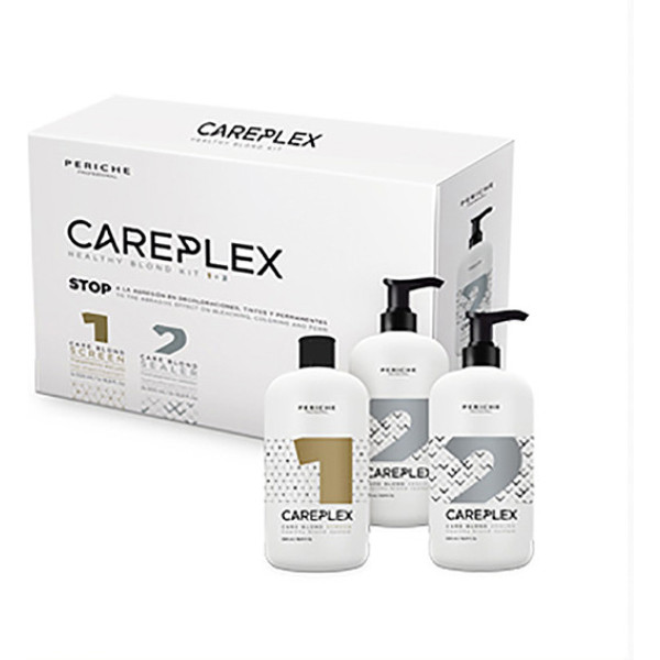 Periche Careplex Blond Kit (1+2)