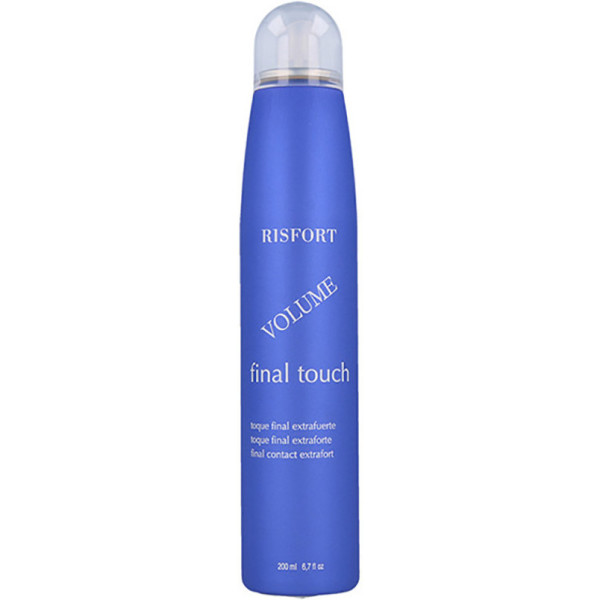 Risfort Volume Final Touch 200 Ml