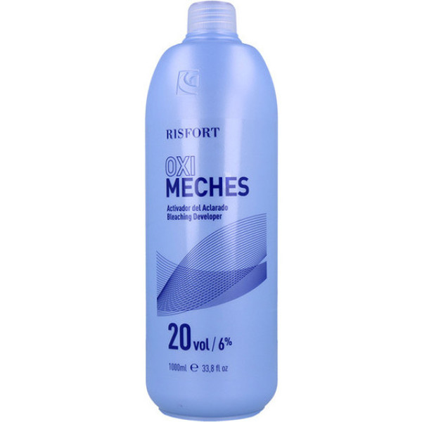 Risfort Oxidante Mechas Act 20vol (6%) 1000 Ml