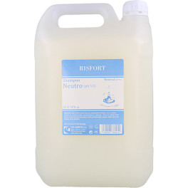 Risfort Champú Neutro (ph 5.5) 5000 Ml