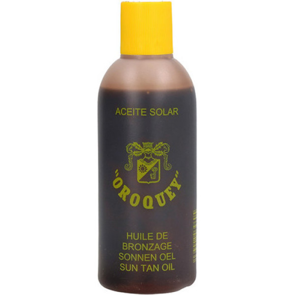 Oroquey Aceite Solar 100 Ml