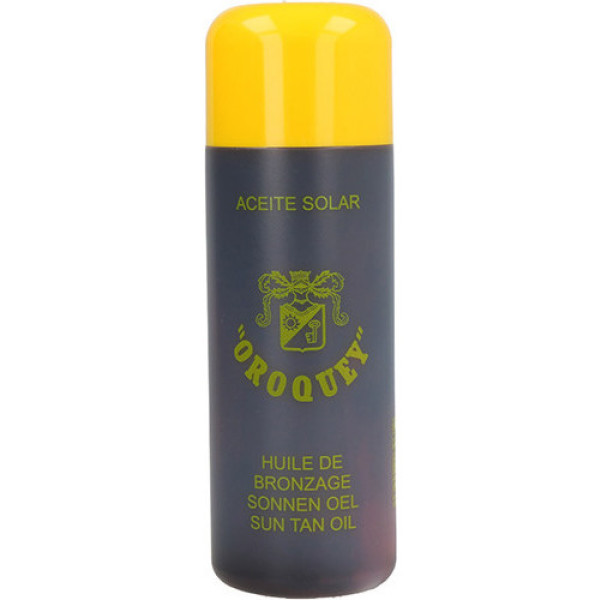 Oroquey Aceite Solar 250 Ml