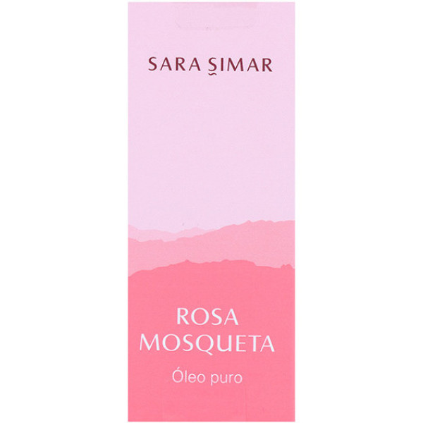 Sara Simar Aceite De Rosa Mosqueta 30 Ml (6553)