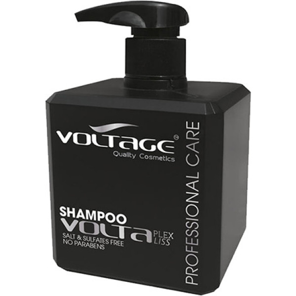 Voltage Cosmetics Voltaplex Liss-Shampoo 500ml