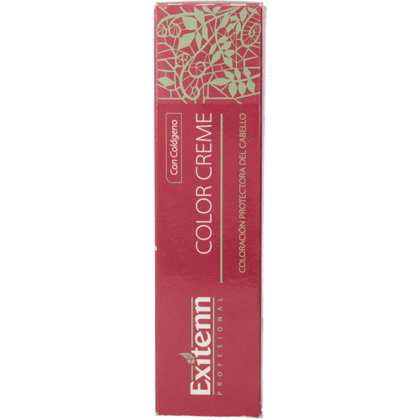 Exitenn Color Creme 60 Ml Color F/verde