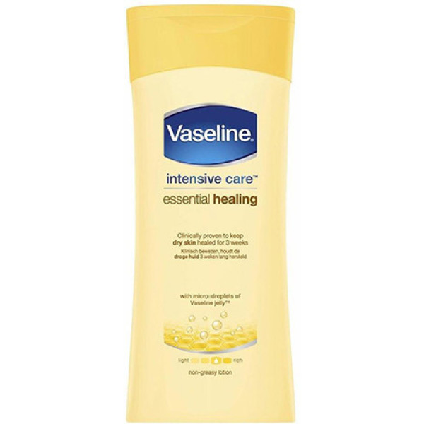 Vaseline Essential Healing Locion 400 Ml