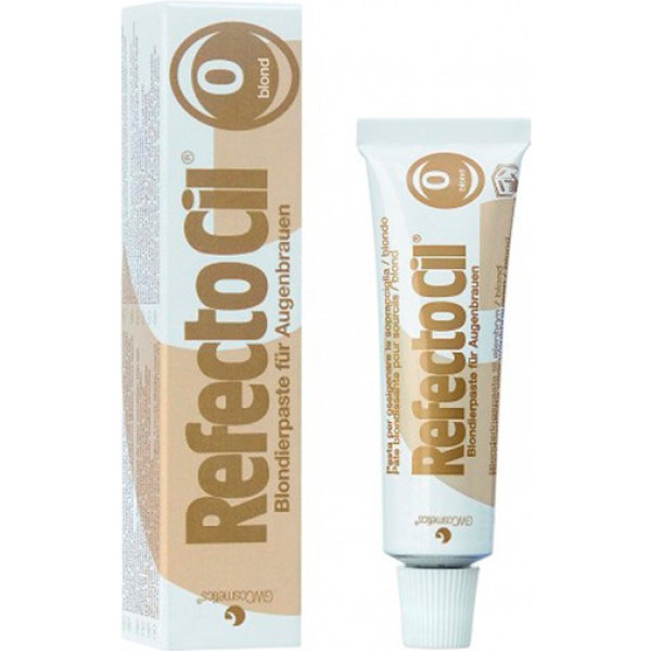 Refectocil Deco Ciglia Bionde 15 Ml