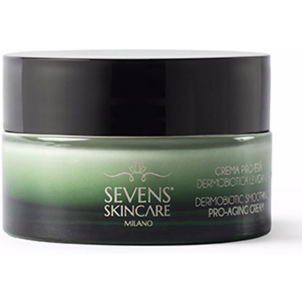 Sevens Skincare Pro-Age Crème Lissante Dermobiotique 1 U Mixte