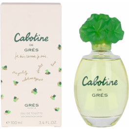 Gres Cabotine Eau De Toilette Vaporizador 30 Aniversario 100 Ml Unisex