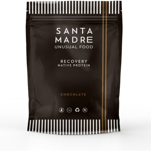 Santa Madre Quick Recovery Protéine Native 600 Gr