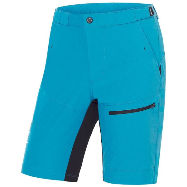 Short tout-terrain Spiuk Sportline pour hommes - Bleu