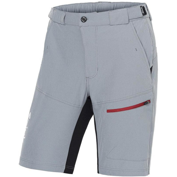 Spiuk Sportline Pantalón Corto All Terrain Hombre Gris