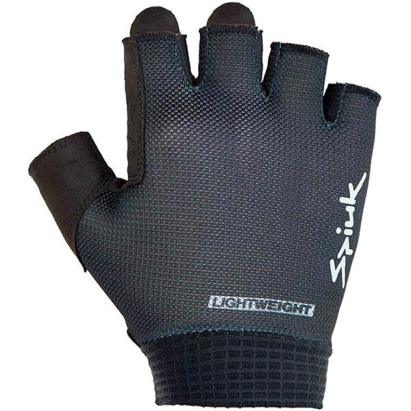 Spiuk Sportline Short Gloves Helios Unisex Noir