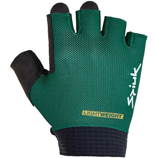 Spiuk Sportline Helios Short Gloves Unisex Vert