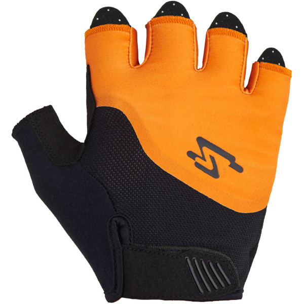 Spiuk Sportline Short Gloves Top Ten Unisex Orange