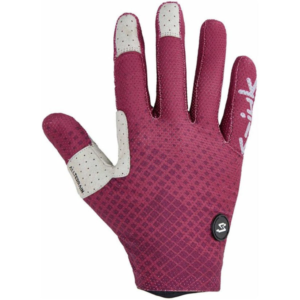 Spiuk Sportline Long Gloves All Terrain Unisex Red