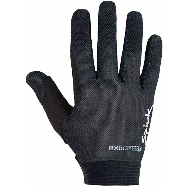 Spiuk Sportline Guantes Largos Helios Unisex Negro