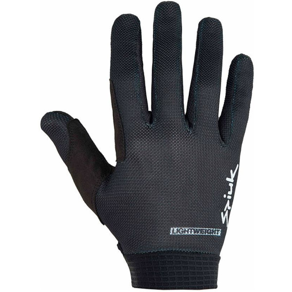 Spiuk Sportline Long Gloves Helios Unisex Noir