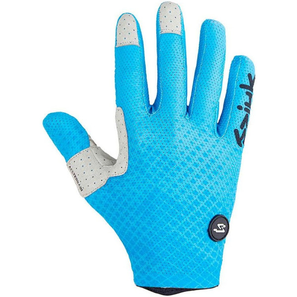 Spiuk Sportline Guantes Largos All Terrain Unisex Azul