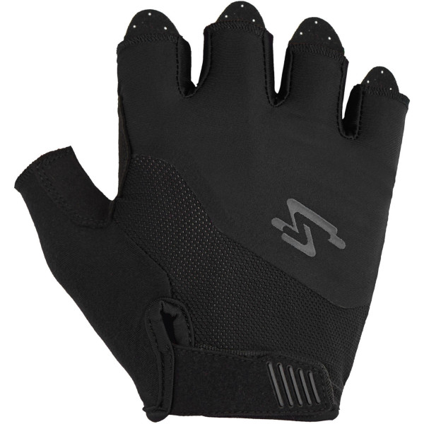 Spiuk Sportline Guantes Cortos Top Ten Unisex Negro