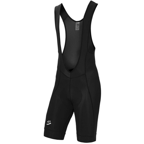 Spiuk Sportline Culotte Pierna Corta Anatomic Classic Hombre Negro