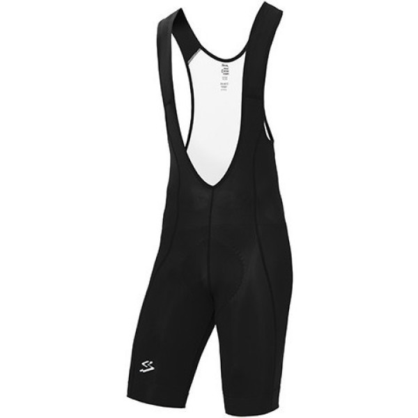 Spiuk Sportline Culotte Pierna Corta Anatomic Hombre Negro