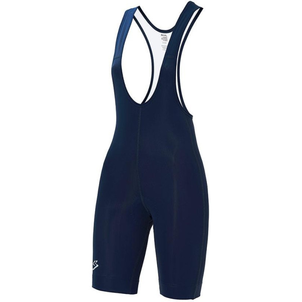 Spiuk Sportline Culotte Pierna Corta Anatomic W Mujer Azul Oscuro